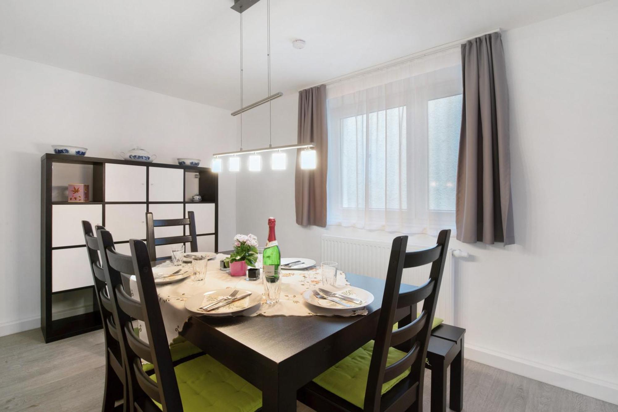Ferienhaus Doris 巴特乌拉赫 外观 照片