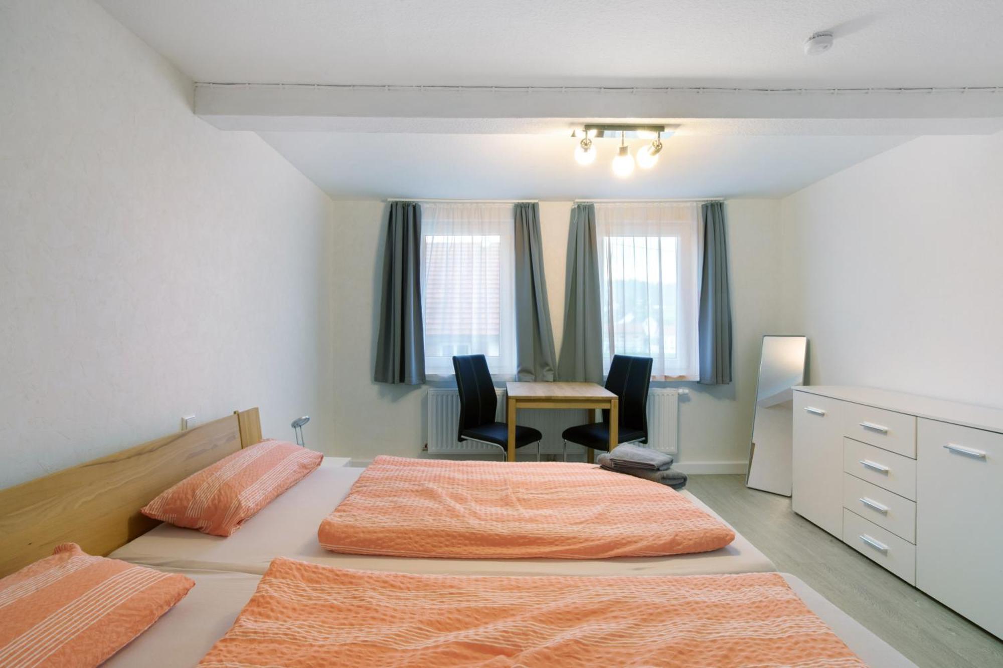 Ferienhaus Doris 巴特乌拉赫 外观 照片