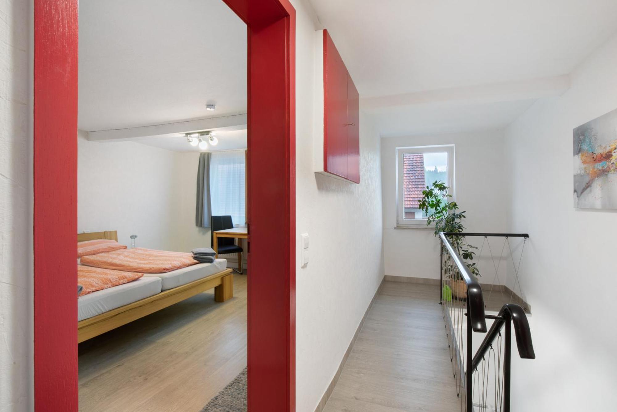 Ferienhaus Doris 巴特乌拉赫 外观 照片